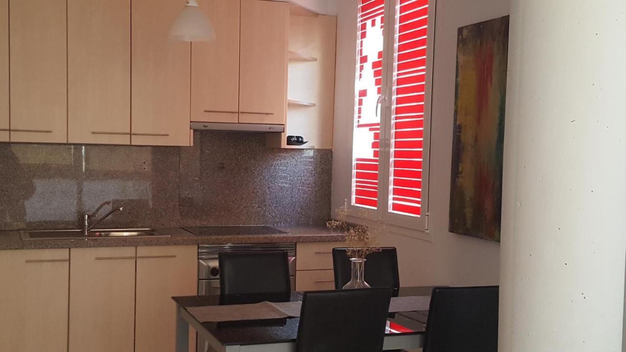 Apartamento Villaplaya Málaga Centro Exterior foto